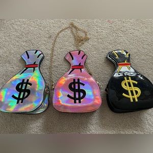 Money bag crossbody handbag BRAND NEW